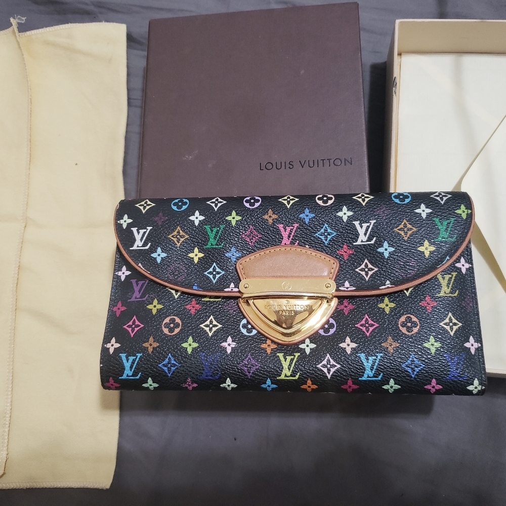 Louis Vuitton wallet